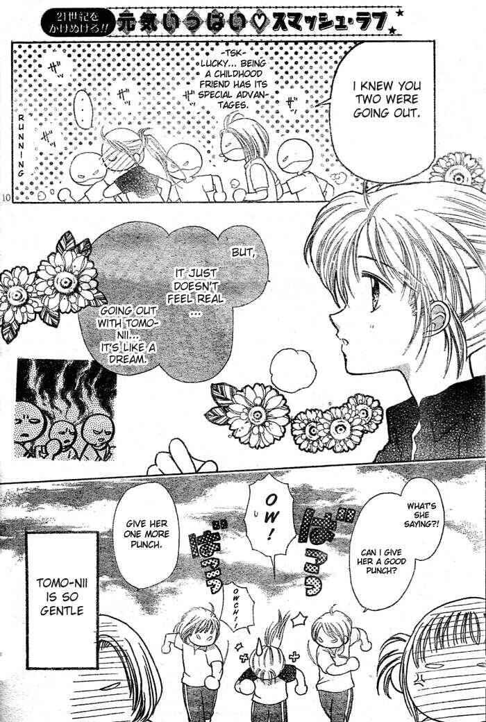 Page 10 Chapter 4 Girl Crazy