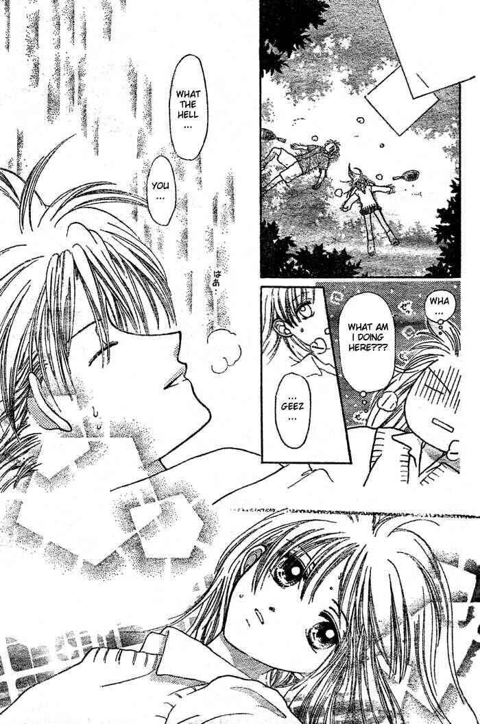 Page 17 Chapter 4 Girl Crazy