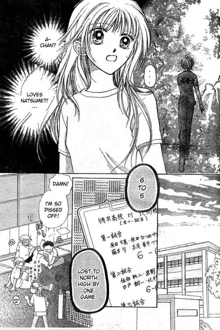 Page 5 Chapter 4 Girl Crazy