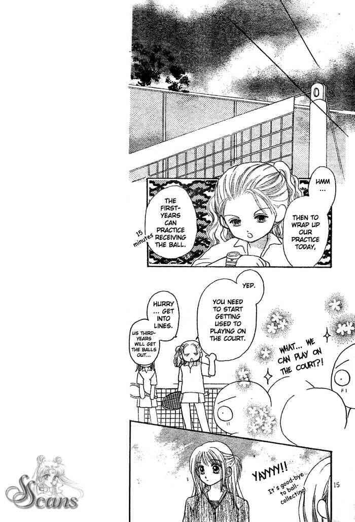 Page 15 Chapter 5 Girl Crazy