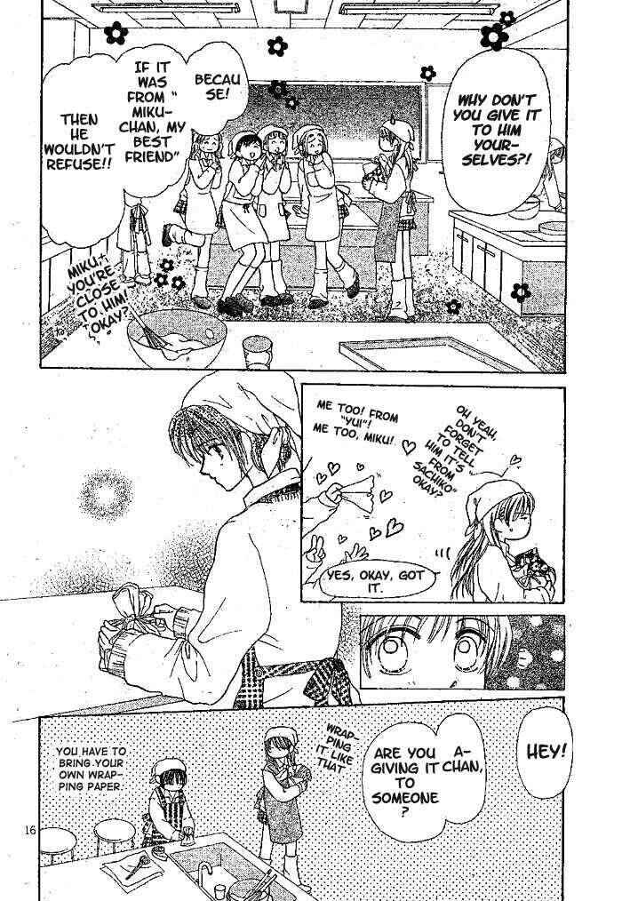 Page 17 Chapter 2 Girl Crazy