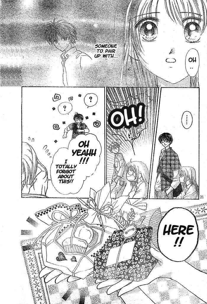 Page 21 Chapter 2 Girl Crazy