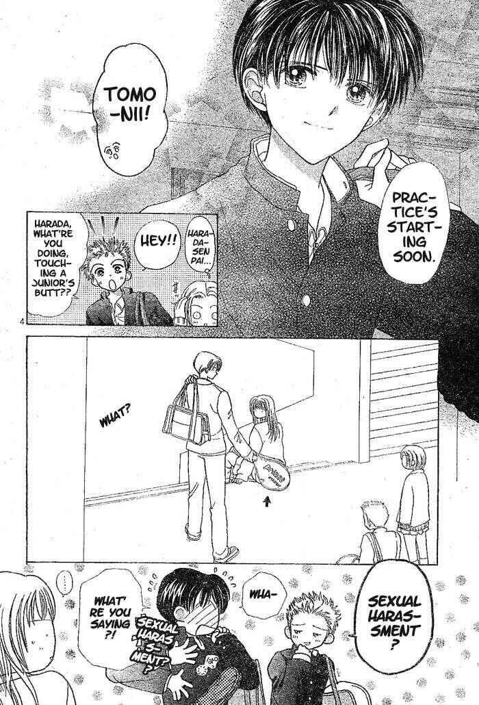 Page 5 Chapter 2 Girl Crazy