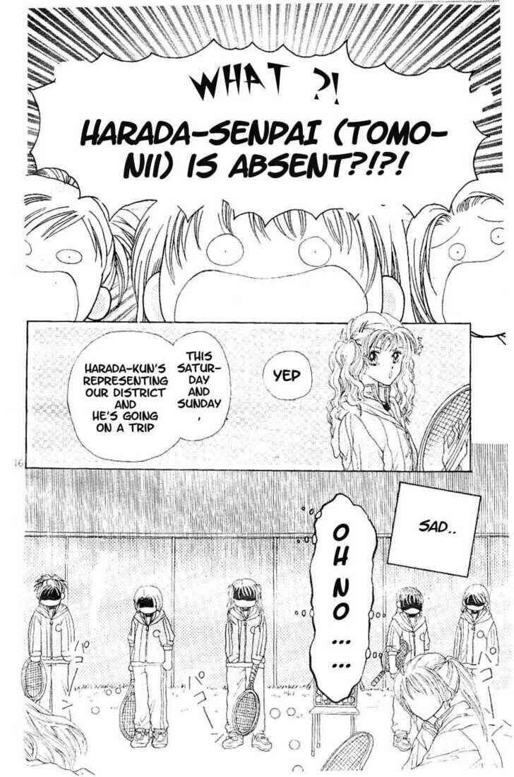 Page 18 Chapter 1 Girl Crazy