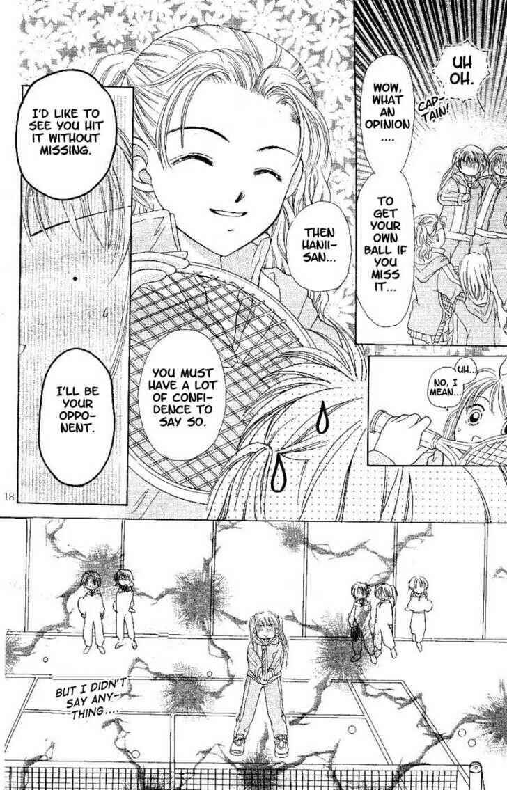 Page 20 Chapter 1 Girl Crazy