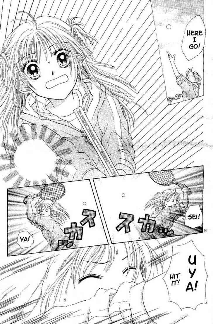 Page 21 Chapter 1 Girl Crazy