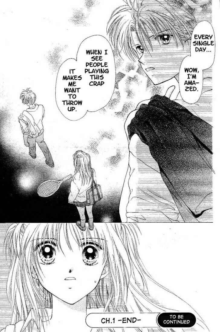 Page 33 Chapter 1 Girl Crazy