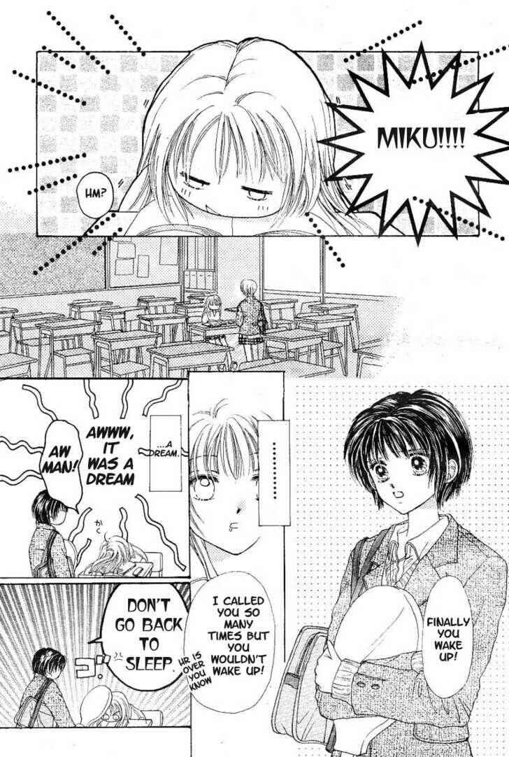 Page 5 Chapter 1 Girl Crazy