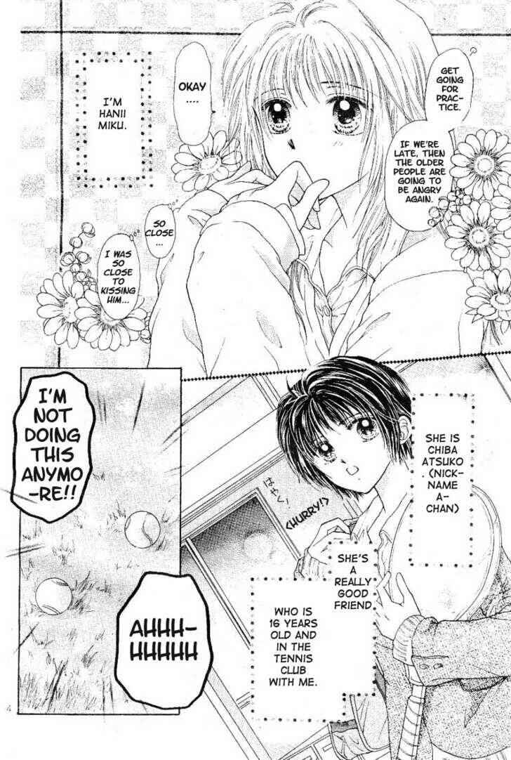 Page 6 Chapter 1 Girl Crazy