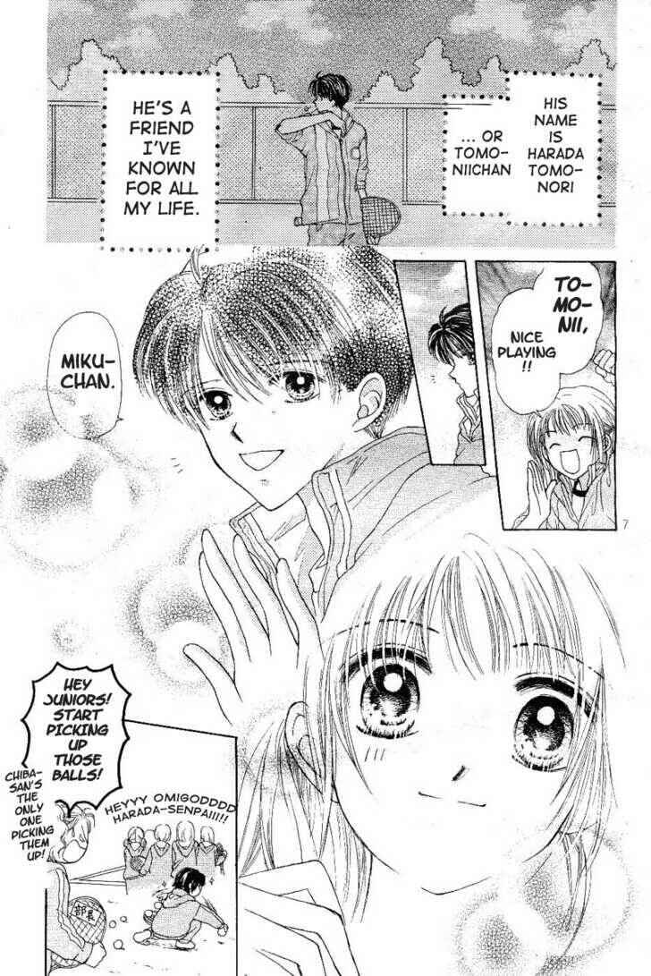 Page 9 Chapter 1 Girl Crazy