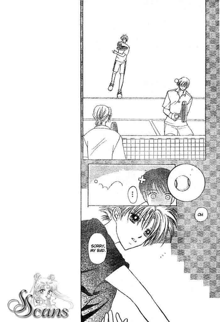 Page 16 Chapter 3 Girl Crazy