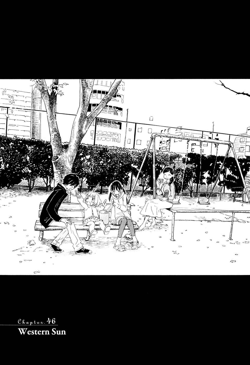 Page 1 Chapter 46 March Comes in Like a Lion