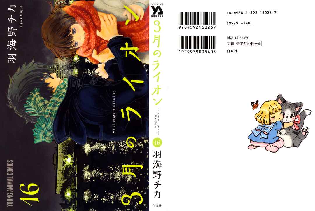 Page 1 Chapter 167 March Comes in Like a Lion