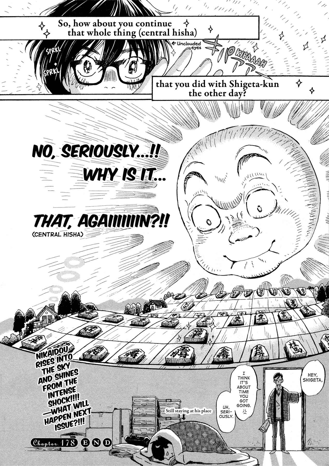 Page 12 Chapter 178 March Comes in Like a Lion