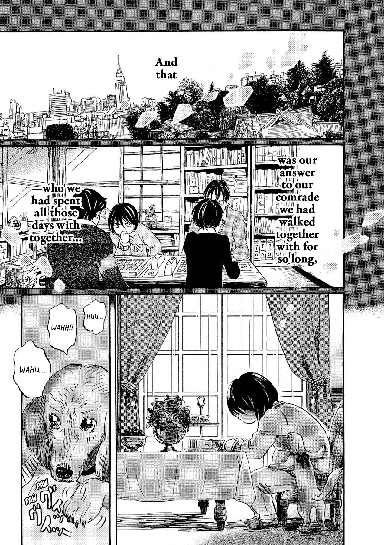 Page 9 Chapter 178 March Comes in Like a Lion