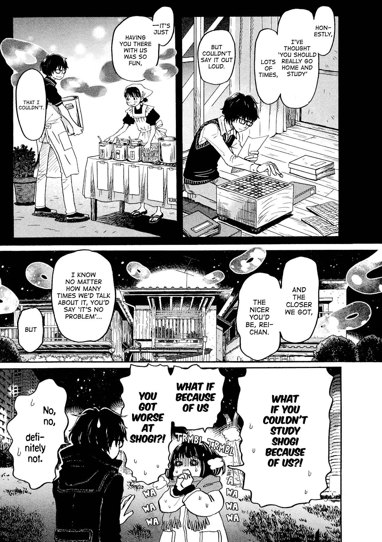 Page 10 Chapter 172 March Comes in Like a Lion