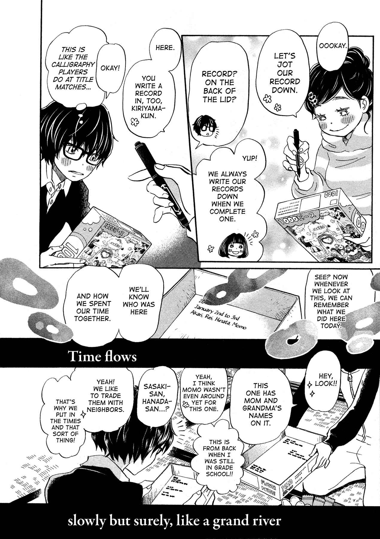 Page 22 Chapter 172 March Comes in Like a Lion