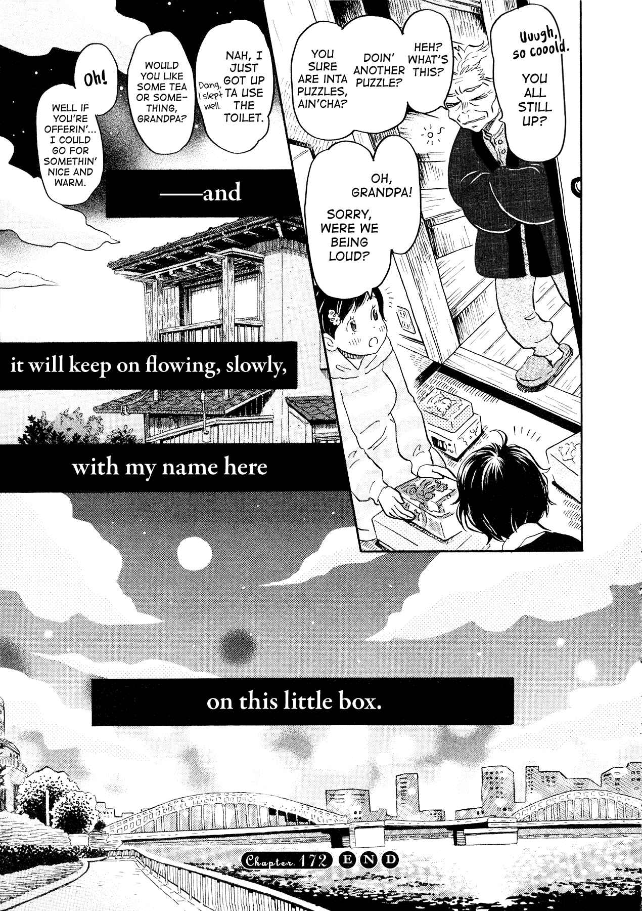 Page 23 Chapter 172 March Comes in Like a Lion