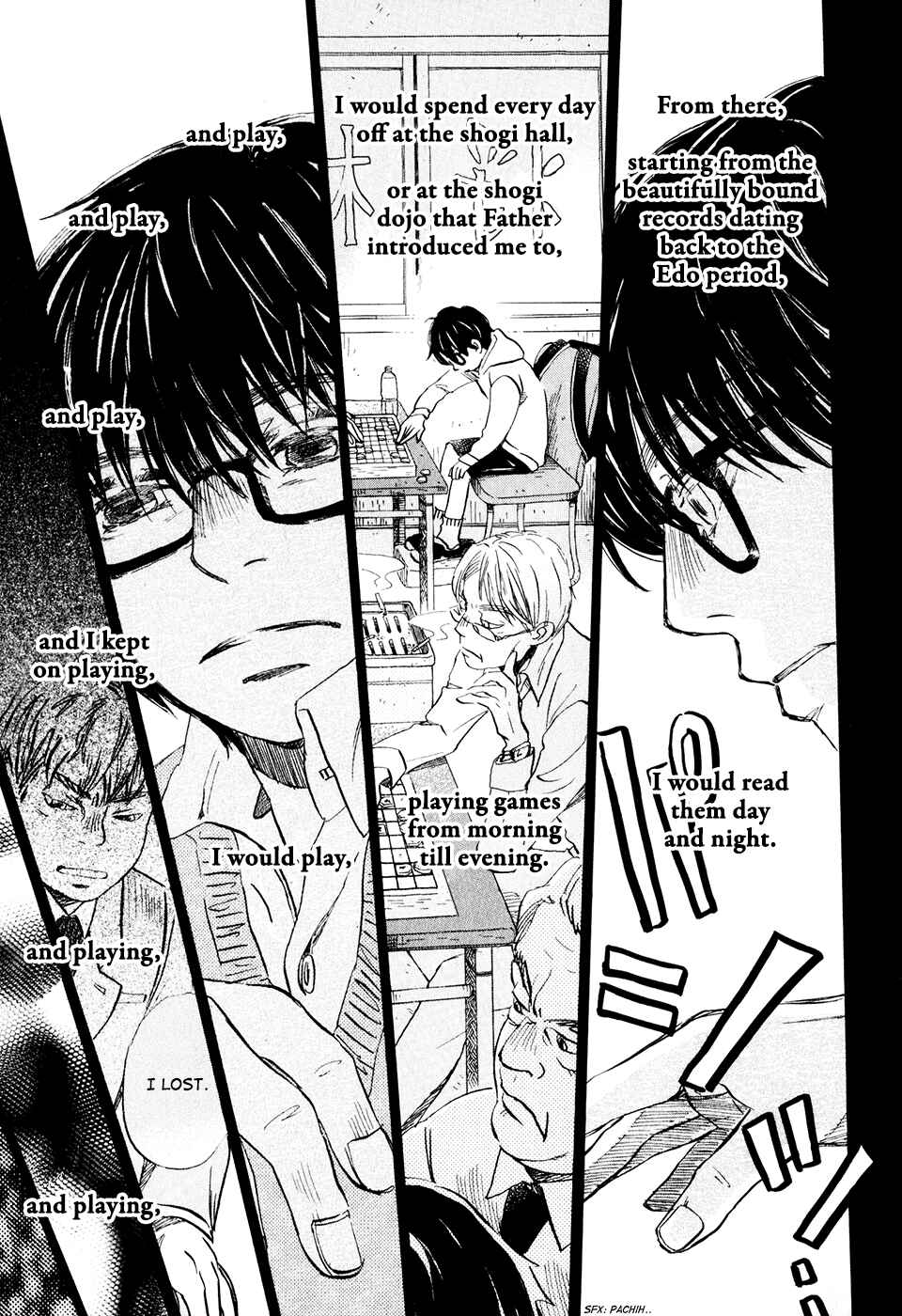 Page 13 Chapter 51 March Comes in Like a Lion