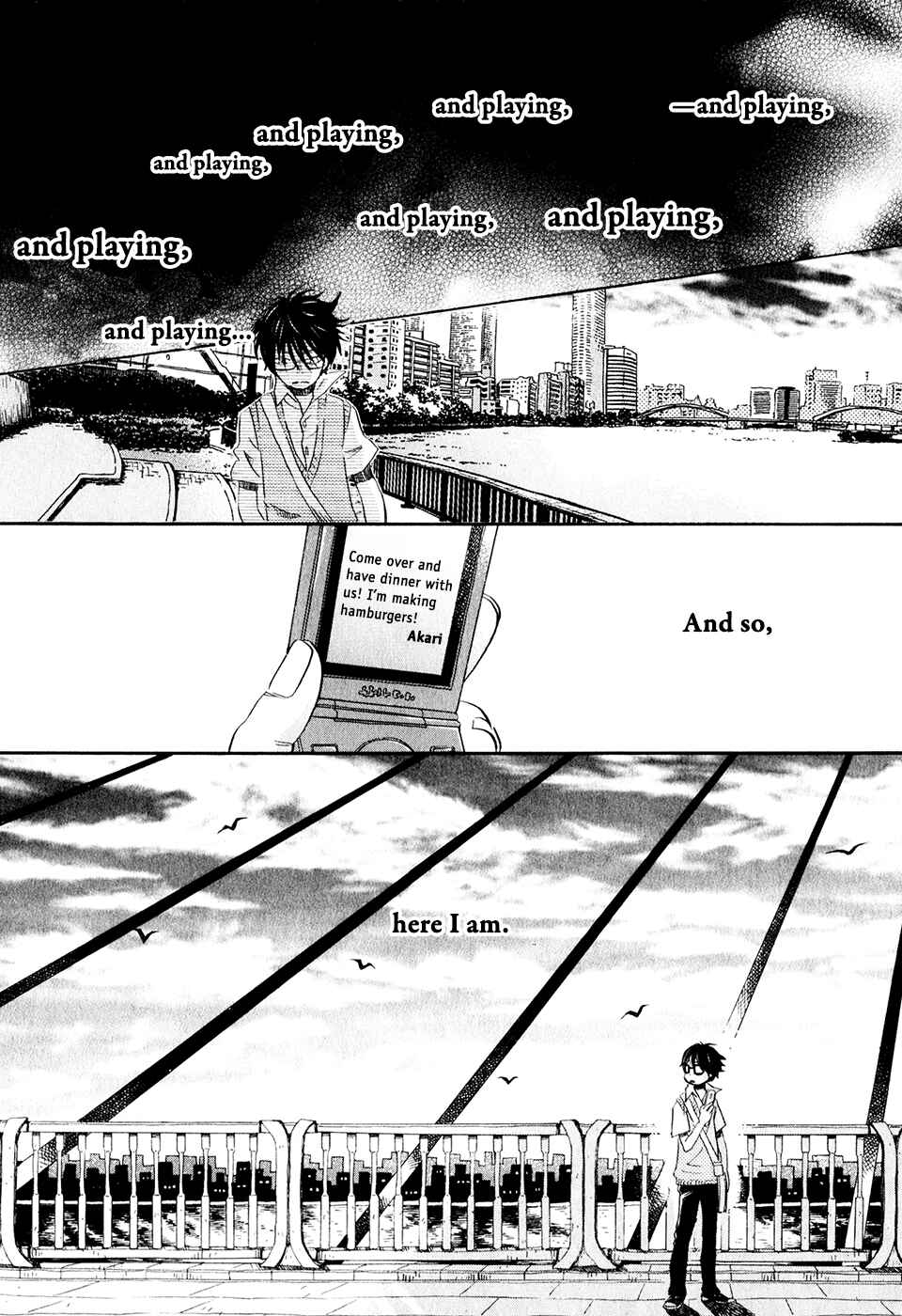 Page 14 Chapter 51 March Comes in Like a Lion