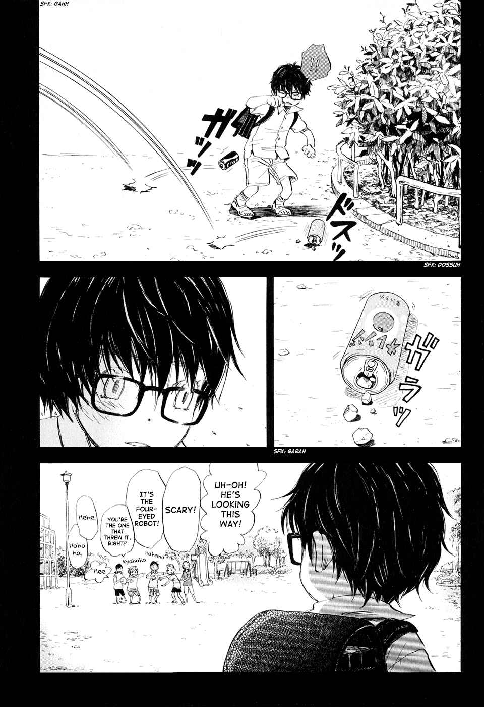 Page 6 Chapter 51 March Comes in Like a Lion