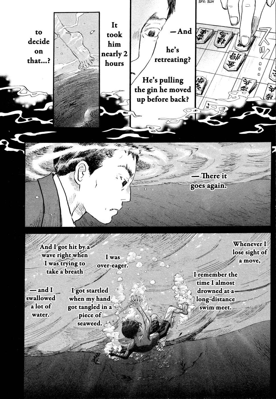 Page 12 Chapter 100 March Comes in Like a Lion
