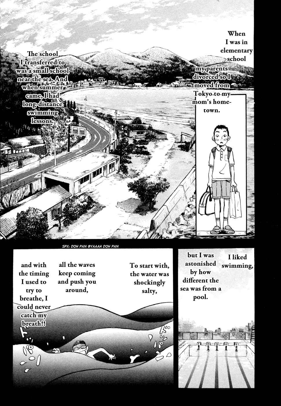 Page 3 Chapter 100 March Comes in Like a Lion