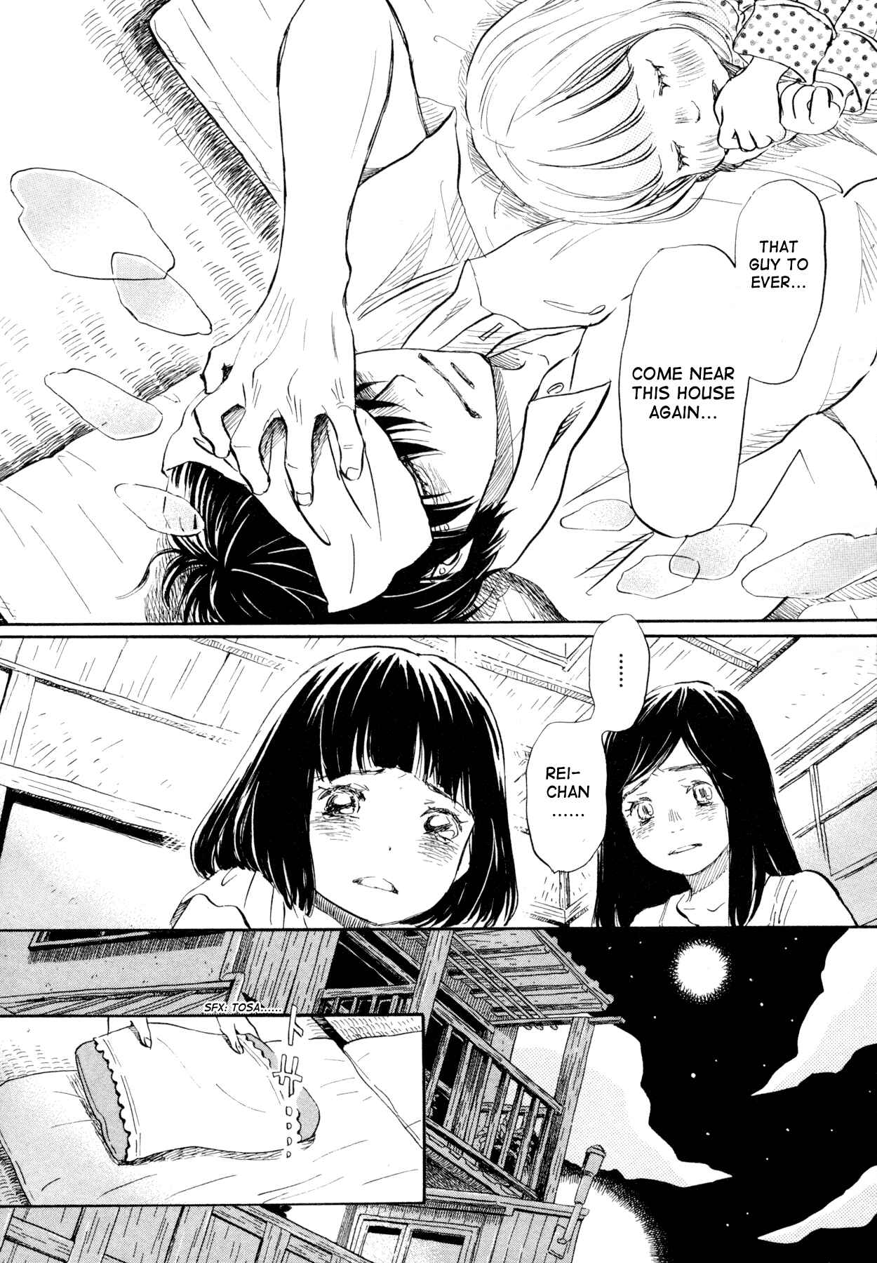 Page 14 Chapter 111 March Comes in Like a Lion