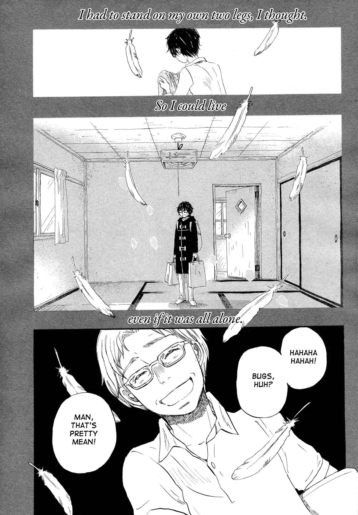Page 4 Chapter 111 March Comes in Like a Lion