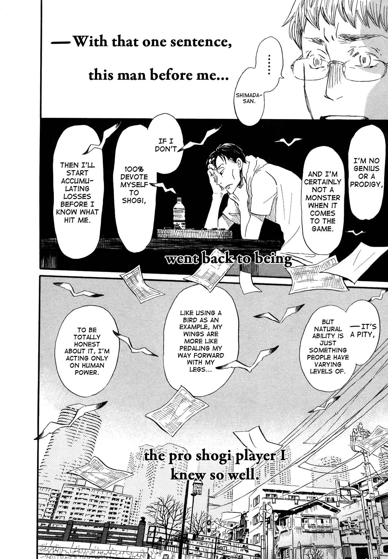 Page 4 Chapter 145 March Comes in Like a Lion