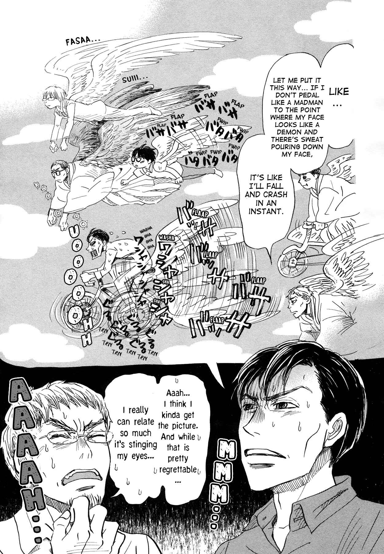 Page 5 Chapter 145 March Comes in Like a Lion