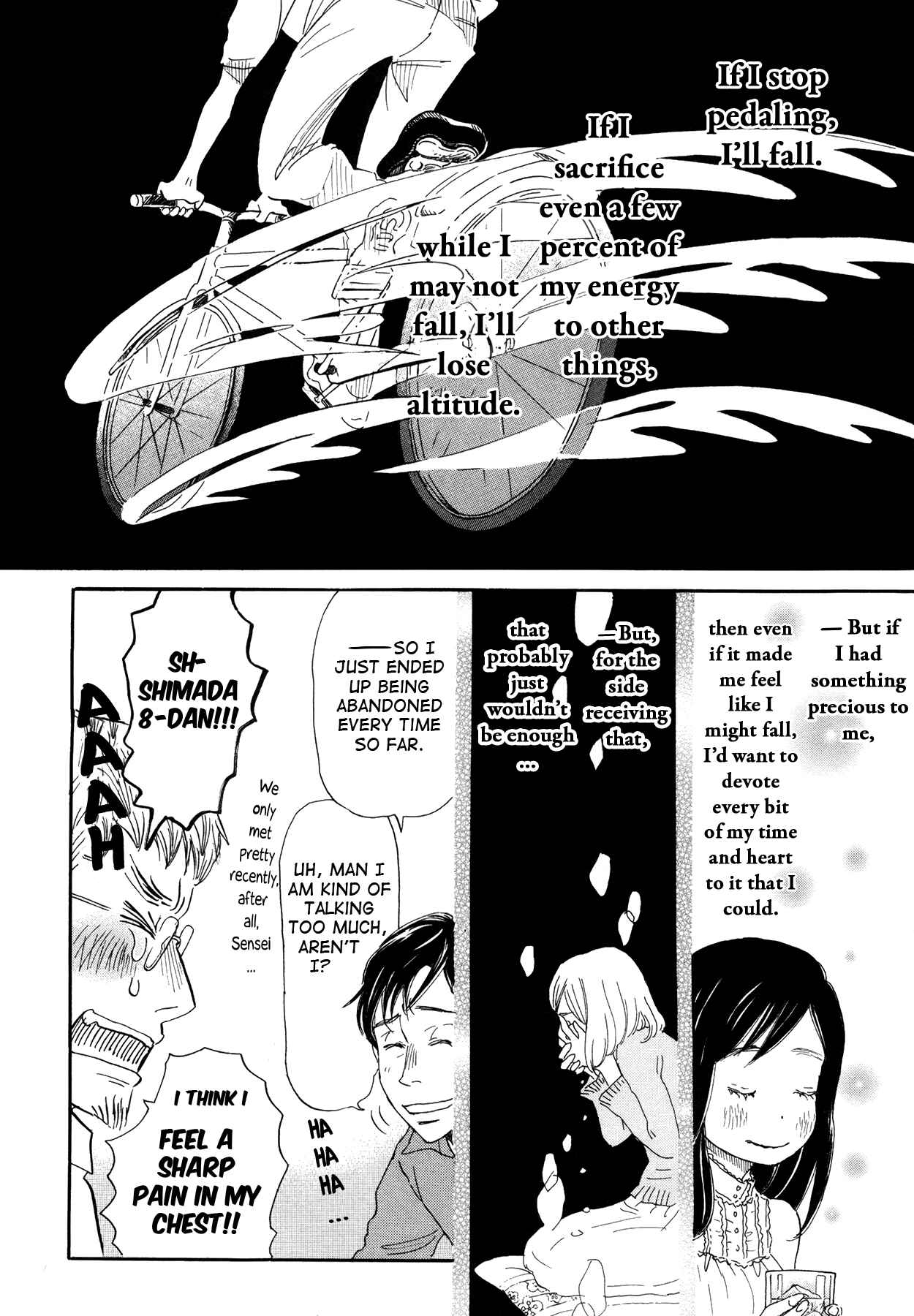 Page 6 Chapter 145 March Comes in Like a Lion