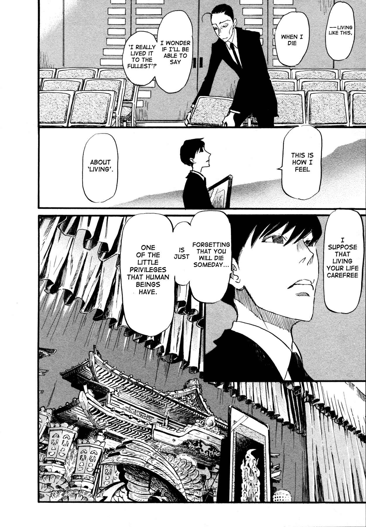 Page 10 Chapter 138 March Comes in Like a Lion