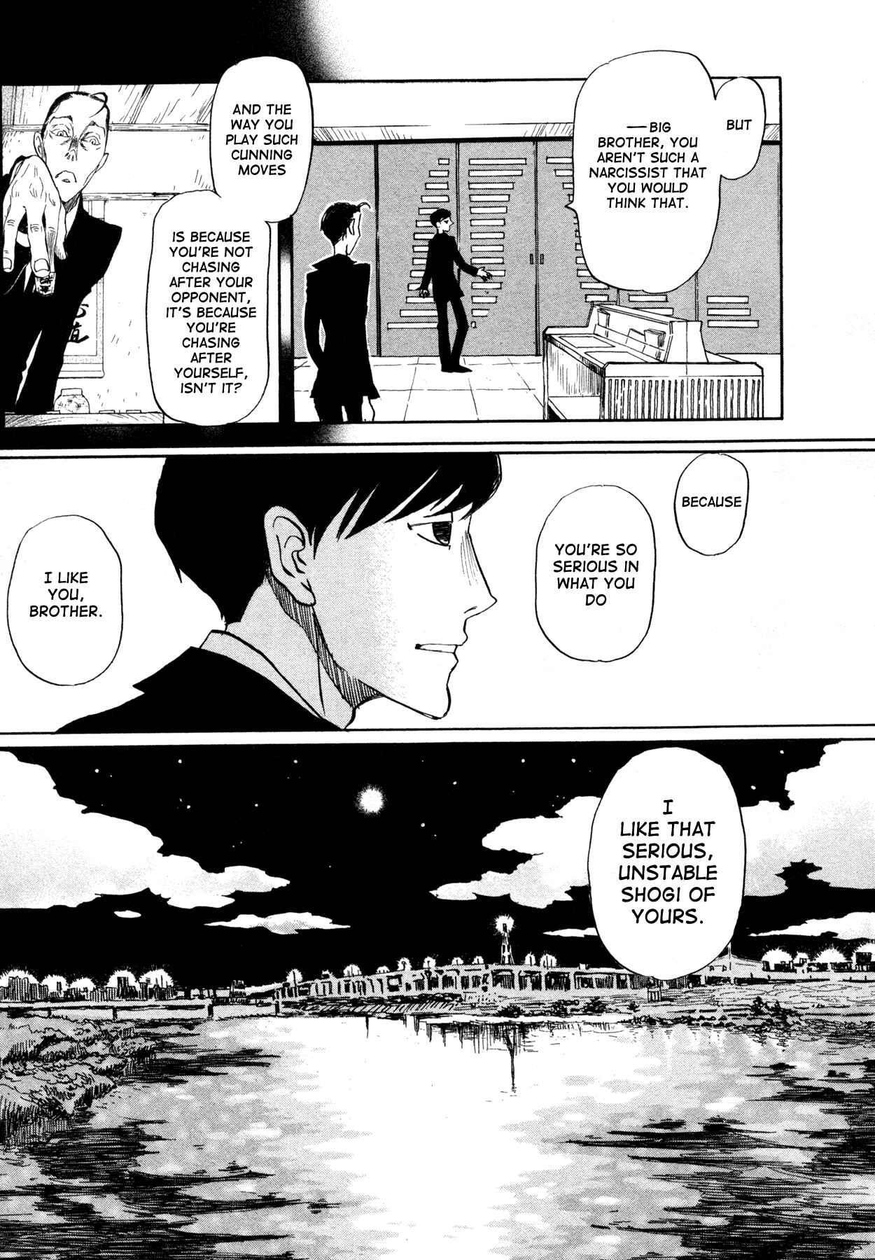 Page 11 Chapter 138 March Comes in Like a Lion