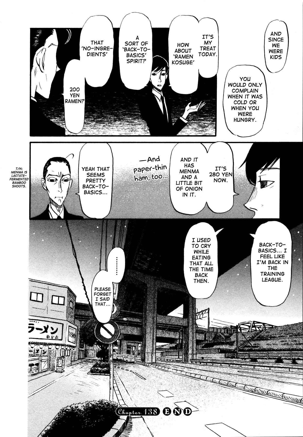 Page 12 Chapter 138 March Comes in Like a Lion