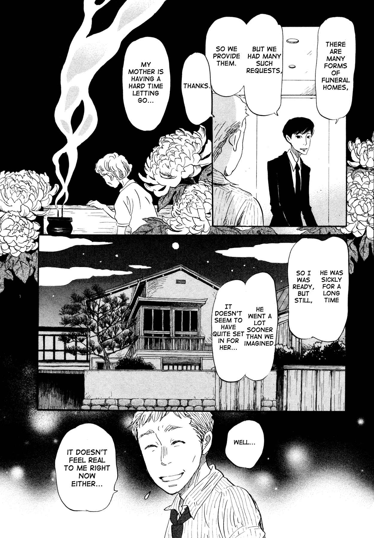 Page 4 Chapter 138 March Comes in Like a Lion