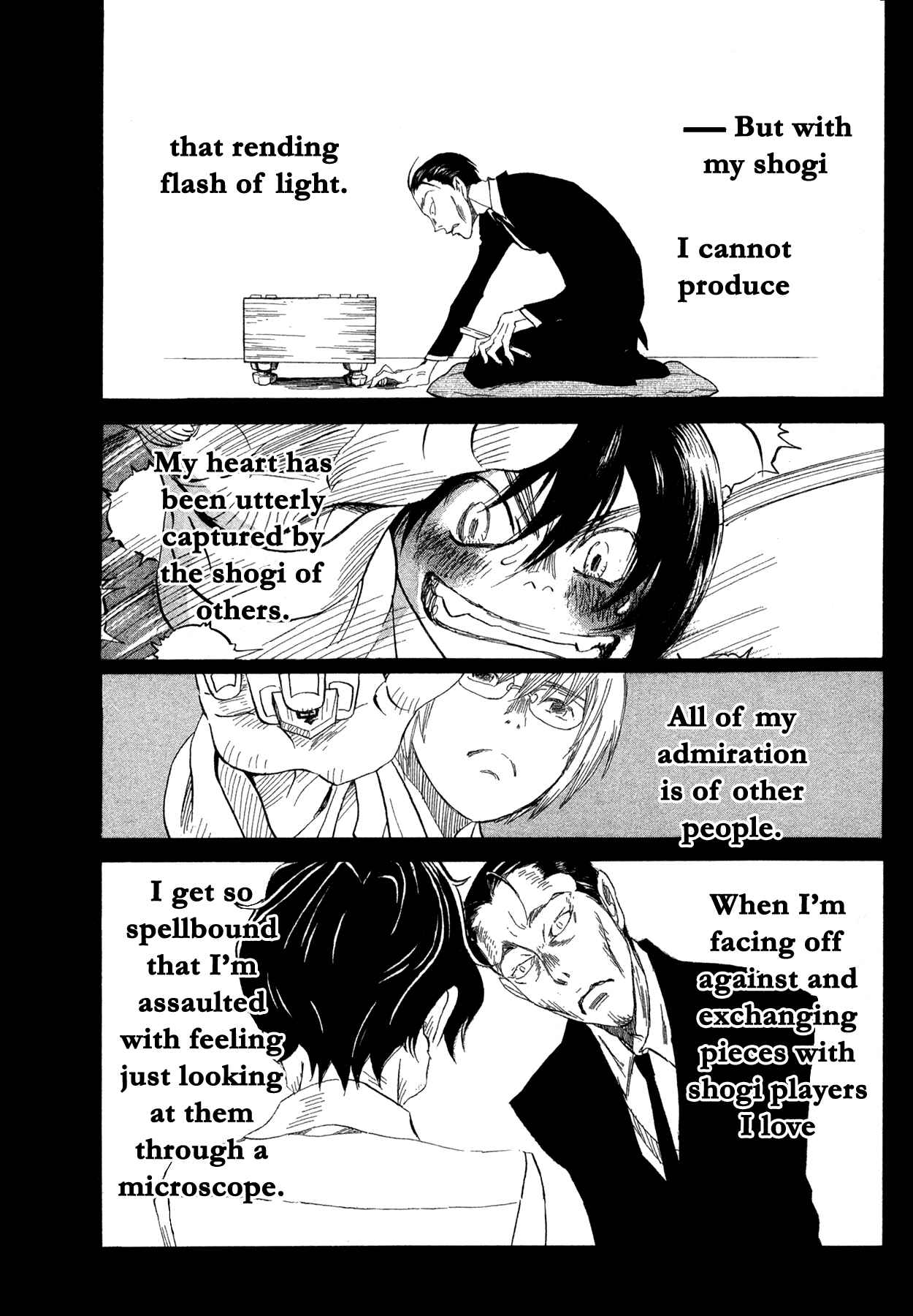 Page 8 Chapter 138 March Comes in Like a Lion