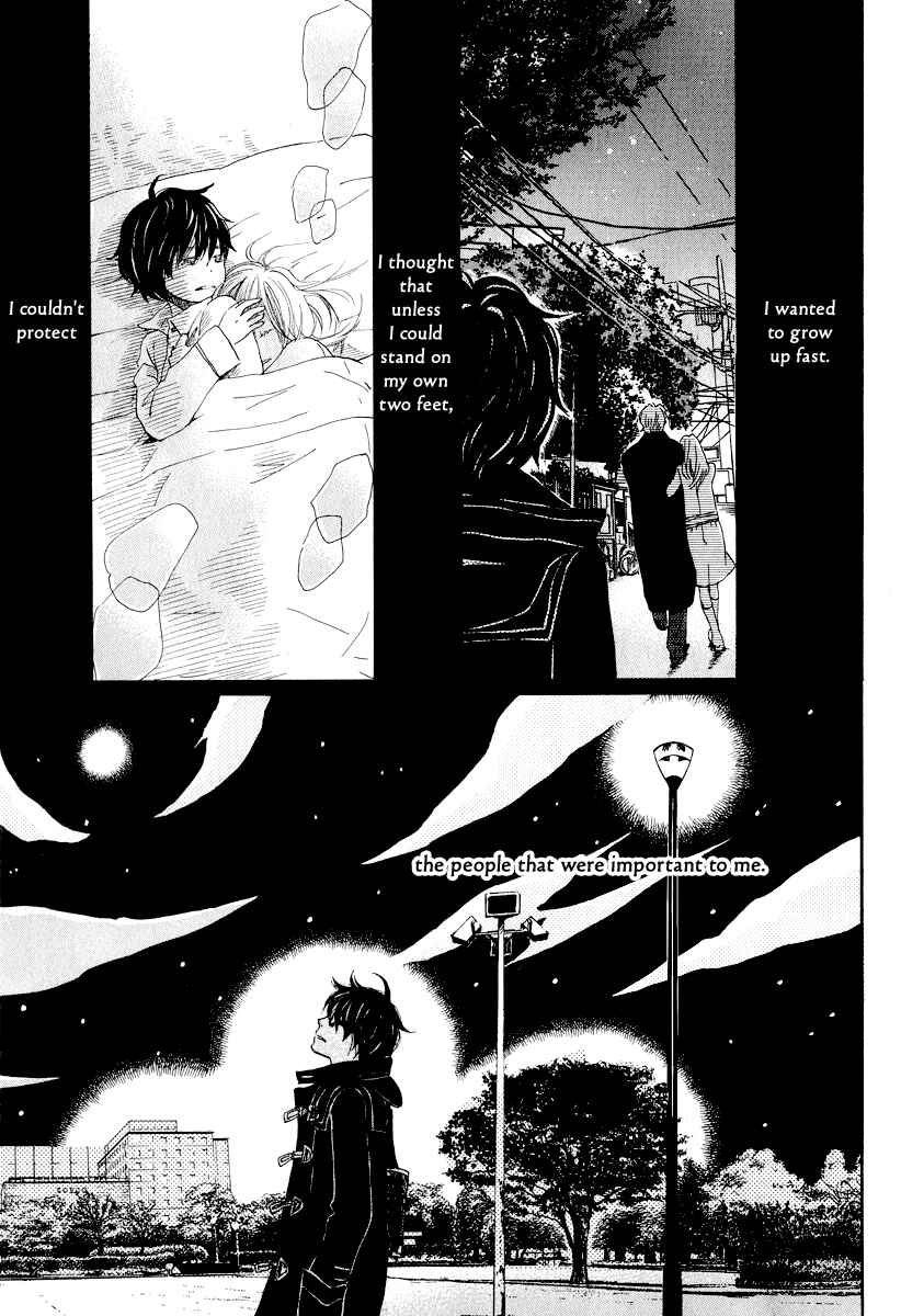 Page 16 Chapter 30 March Comes in Like a Lion