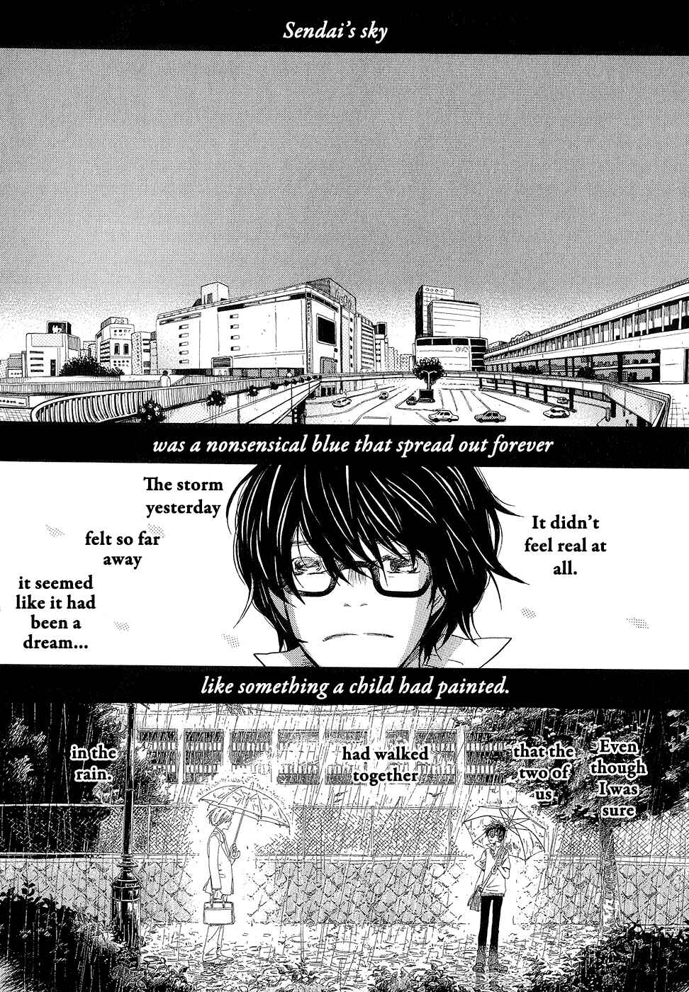 Page 10 Chapter 77 March Comes in Like a Lion