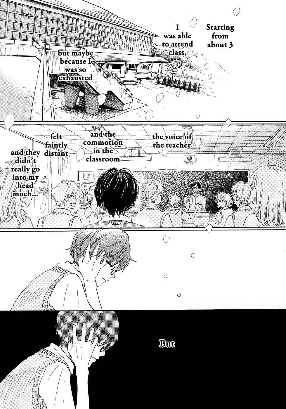 Page 11 Chapter 77 March Comes in Like a Lion