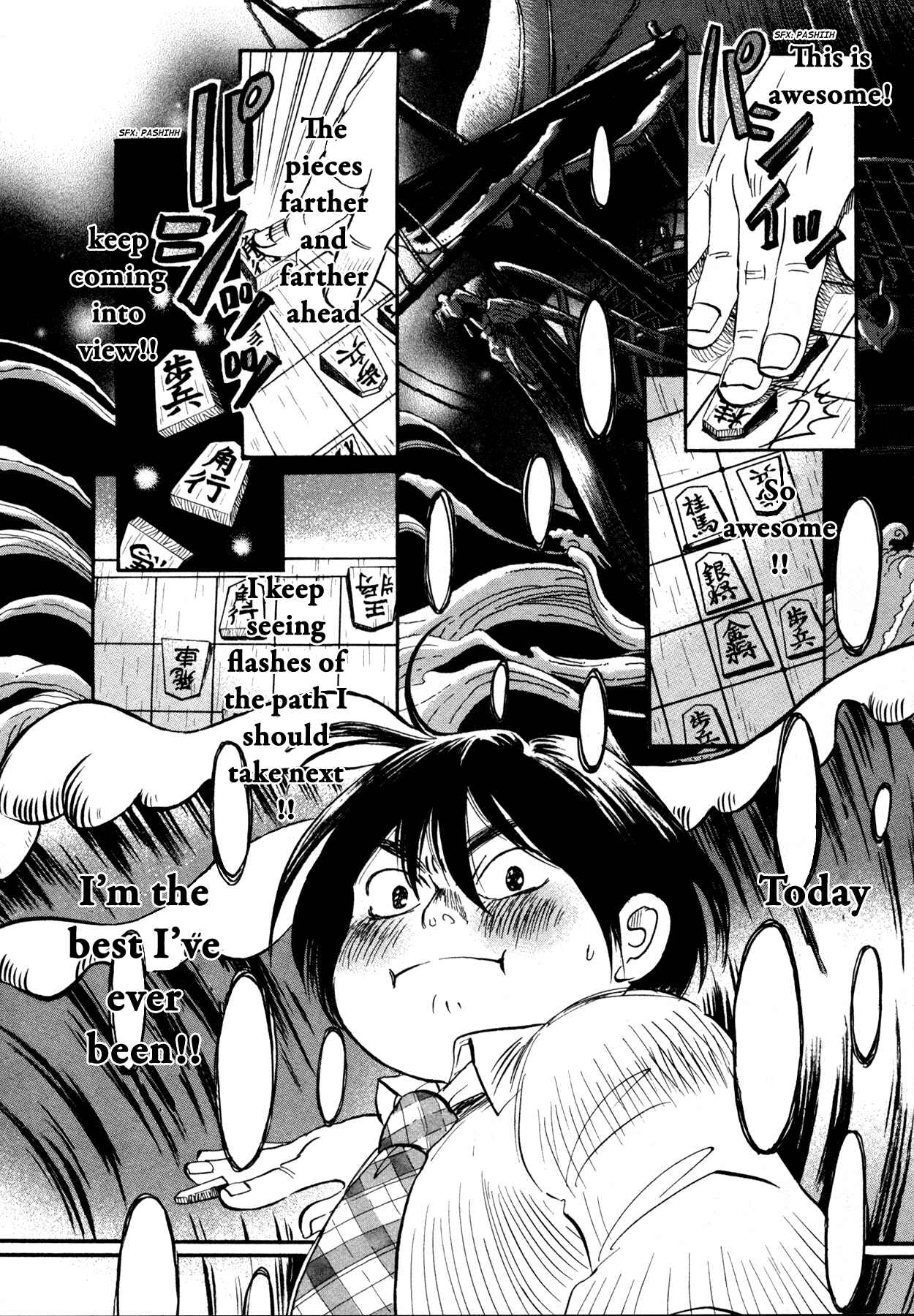 Page 2 Chapter 134 March Comes in Like a Lion
