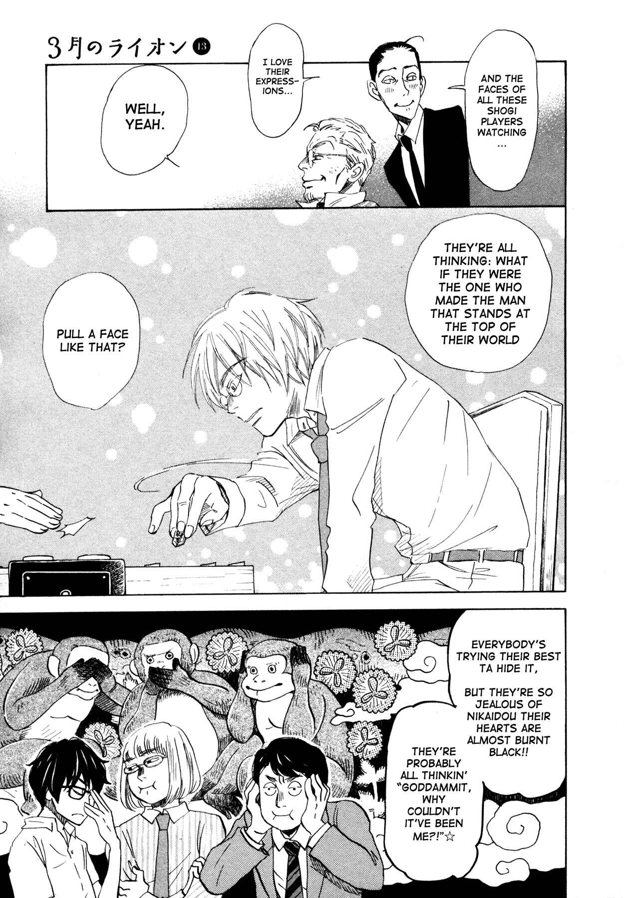 Page 5 Chapter 134 March Comes in Like a Lion