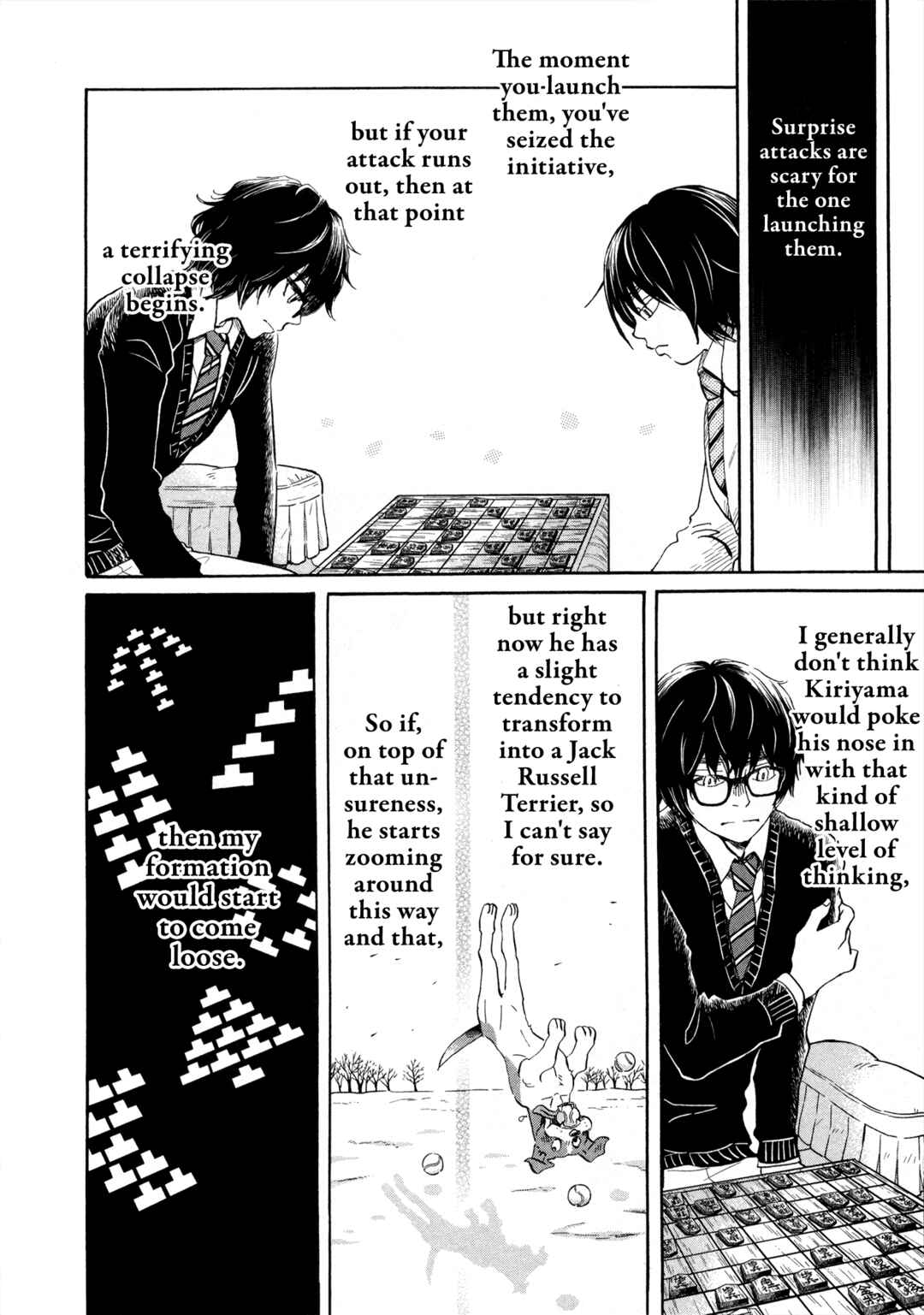 Page 4 Chapter 181 March Comes in Like a Lion