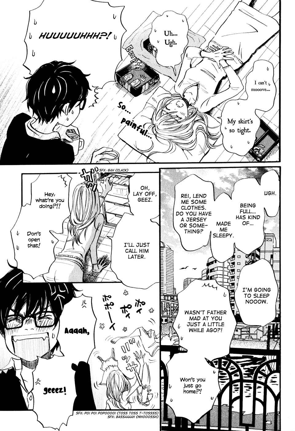 Page 5 Chapter 36 March Comes in Like a Lion