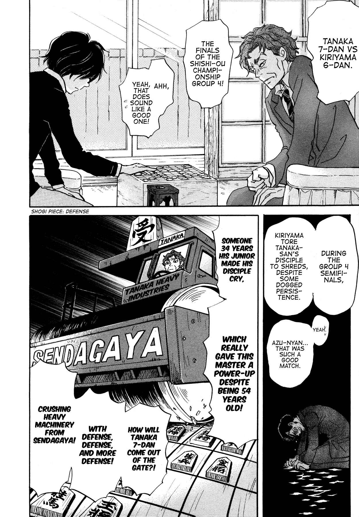Page 4 Chapter 162 March Comes in Like a Lion