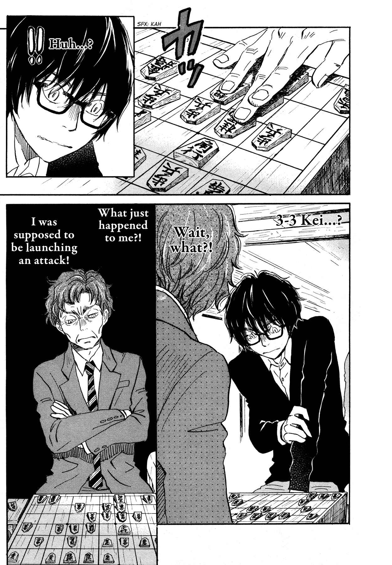 Page 5 Chapter 162 March Comes in Like a Lion