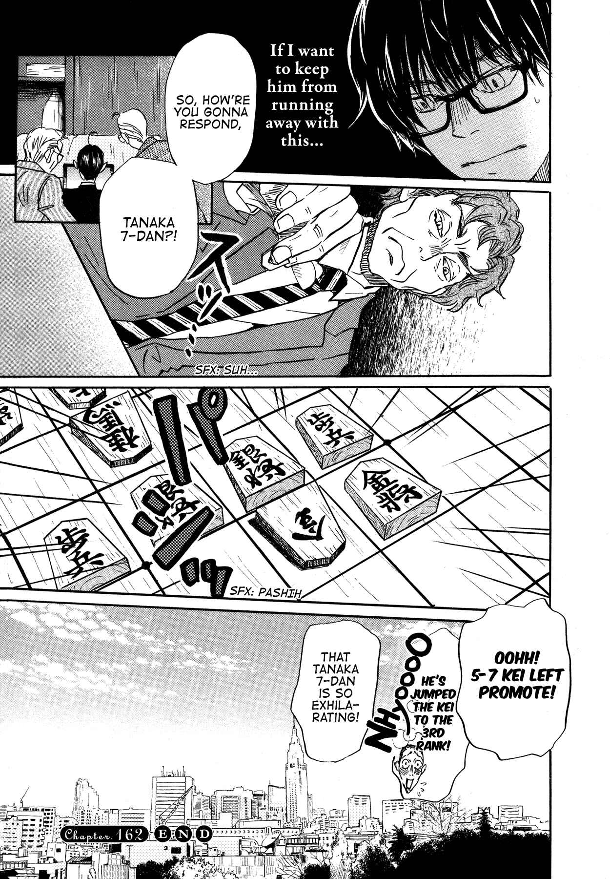 Page 9 Chapter 162 March Comes in Like a Lion