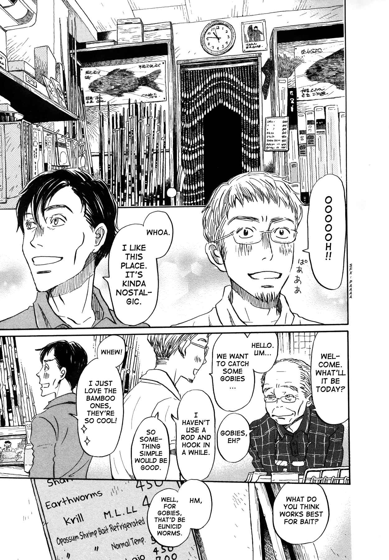Page 9 Chapter 143 March Comes in Like a Lion