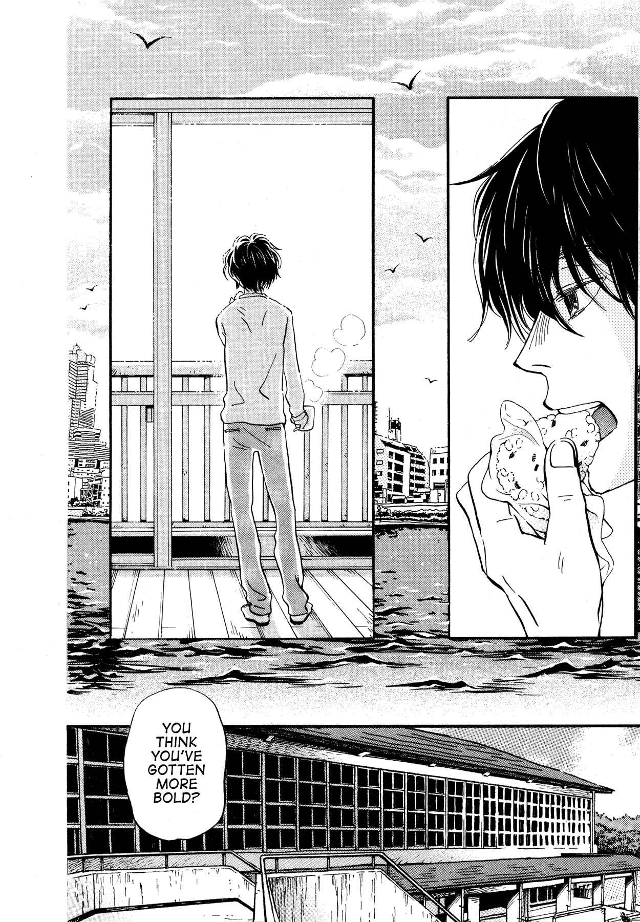 Page 4 Chapter 165 March Comes in Like a Lion