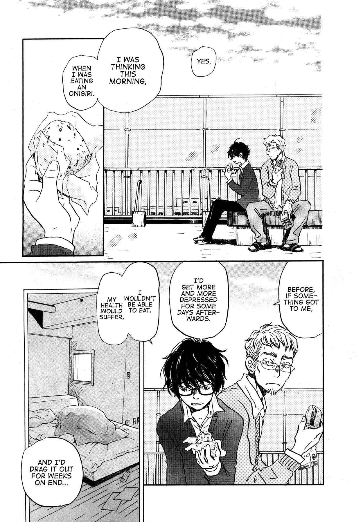 Page 5 Chapter 165 March Comes in Like a Lion